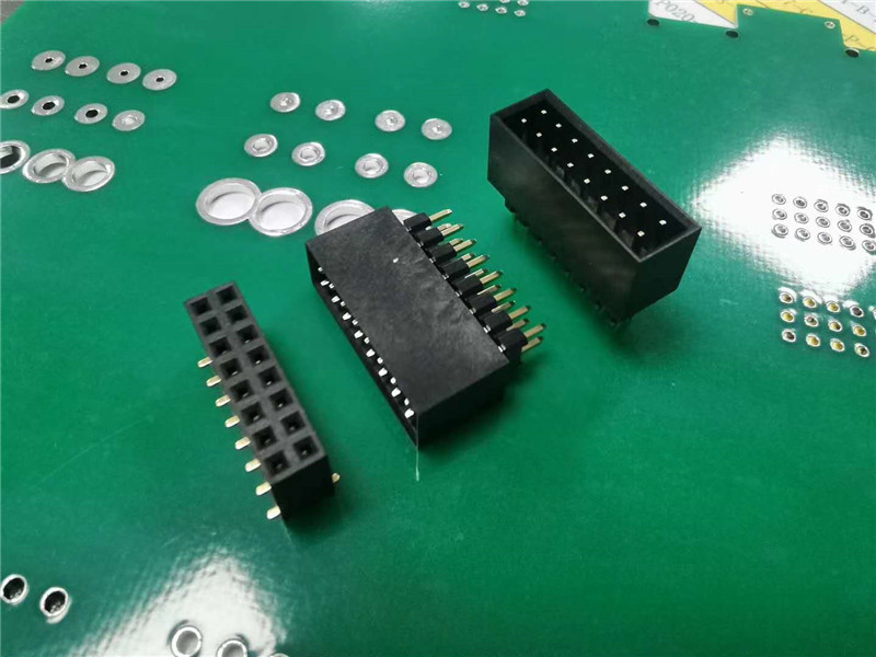 3x12 PIN PCB连接器Molex板连接器