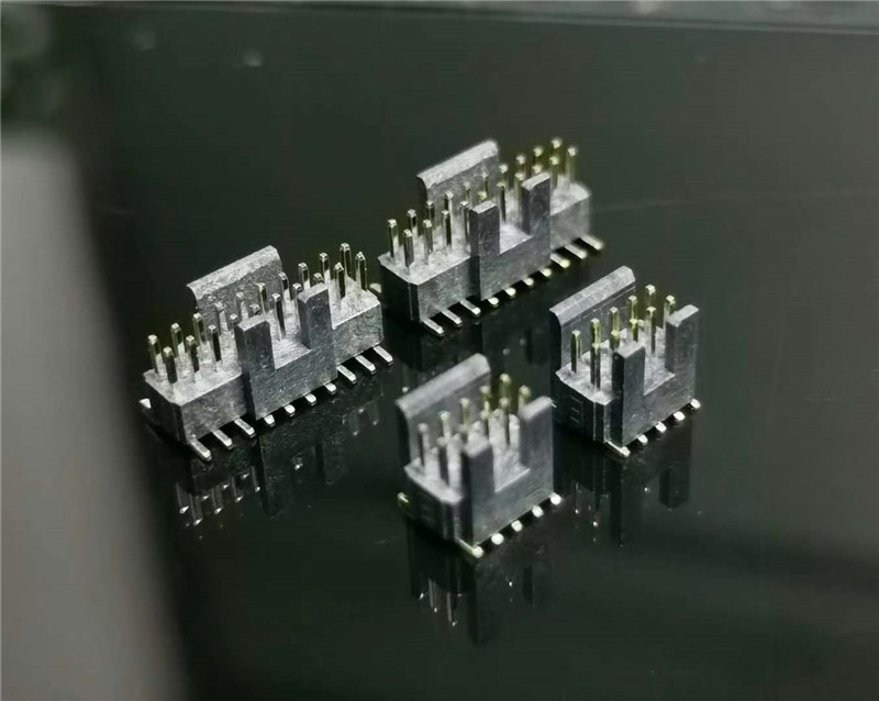 2x10pcb插线板引线连接引脚IDC连接器