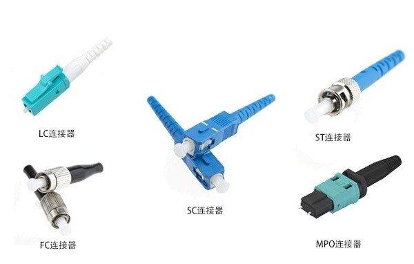 st mpo光纤信号连接器光纤连接器连接器