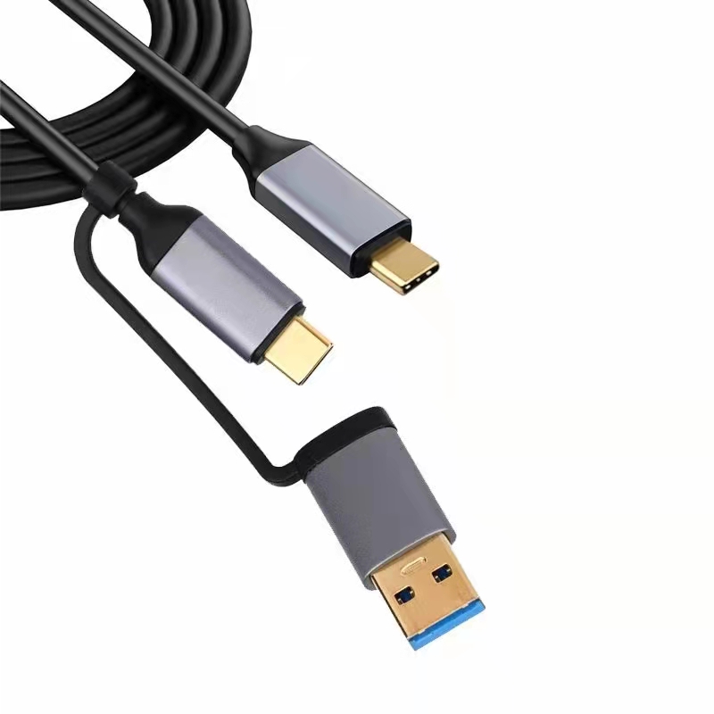 Usb c 3.1手机电脑平板连接线